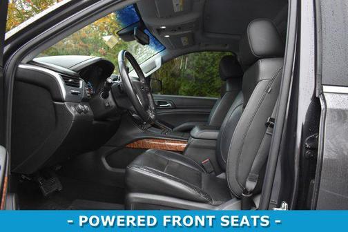 2018 Chevrolet Suburban Premier