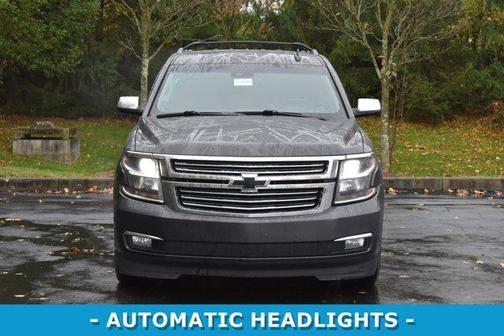 2018 Chevrolet Suburban Premier