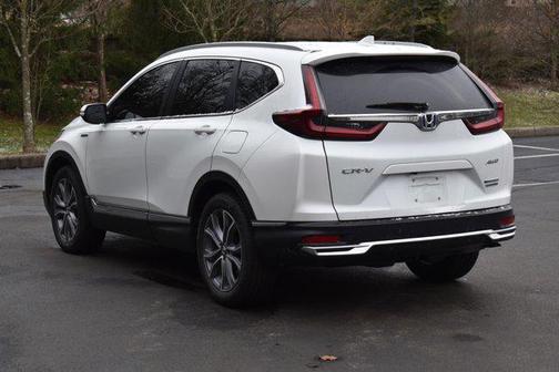 2021 Honda CR-V Hybrid Touring