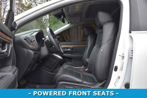 2021 Honda CR-V Hybrid Touring