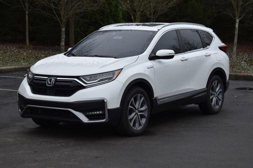 2021 Honda CR-V Hybrid Touring