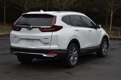 2021 Honda CR-V Hybrid Touring