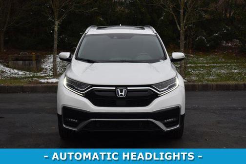2021 Honda CR-V Hybrid Touring