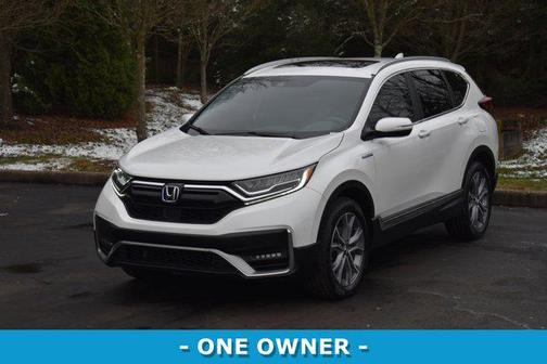2021 Honda CR-V Hybrid Touring