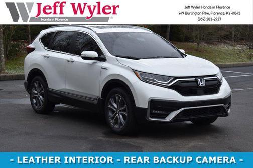 2021 Honda CR-V Hybrid Touring