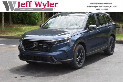 2026 Honda CR-V Hybrid Sport AWD