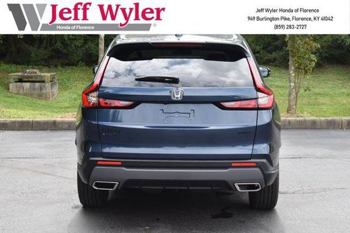 2026 Honda CR-V Hybrid Sport AWD