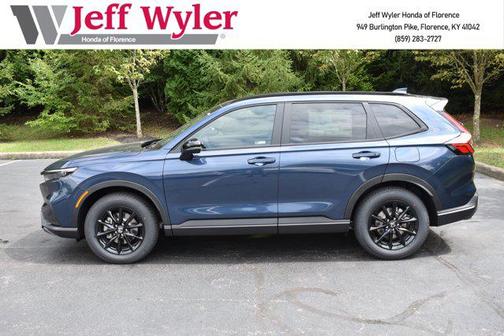 2026 Honda CR-V Hybrid Sport AWD