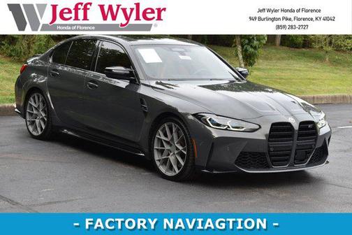 2023 BMW M3 Competition xDrive Sedan