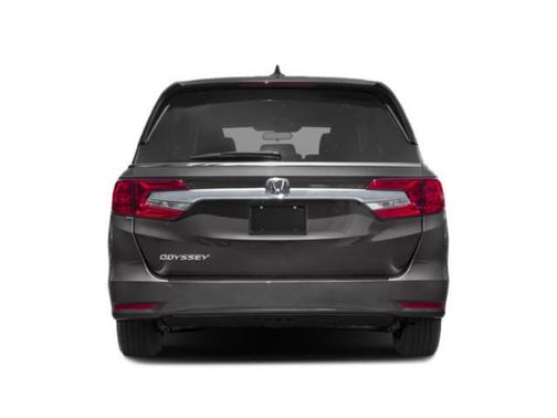 Obsidian Blue Pearl 2019 Honda Odyssey EX