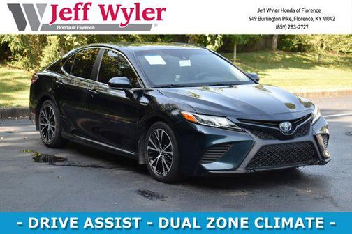 2018 Toyota Camry Hybrid XLE