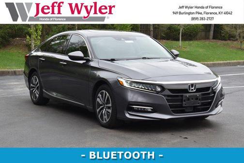 2019 Honda Accord Hybrid Touring