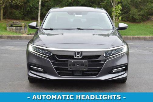2019 Honda Accord Hybrid Touring
