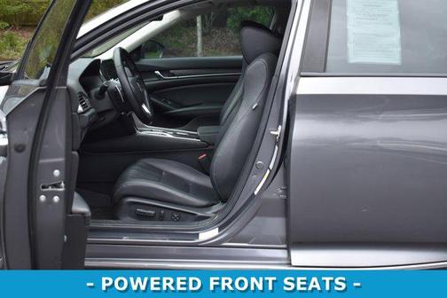 2019 Honda Accord Hybrid Touring