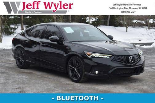 2023 Acura Integra A-SPEC Technology