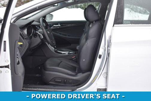 2013 Hyundai SONATA Limited 2.0T