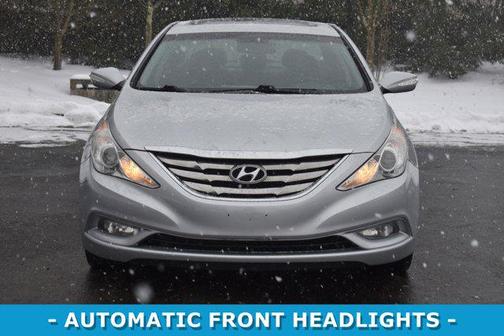 2013 Hyundai SONATA Limited 2.0T
