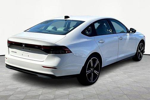 Platinum White Pearl 2026 Honda Accord SE