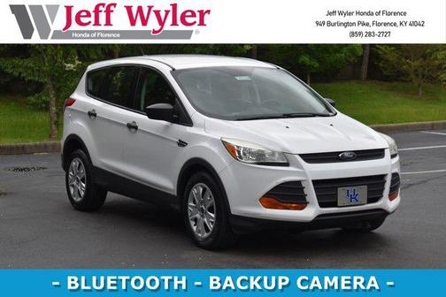 2015 Ford Escape S