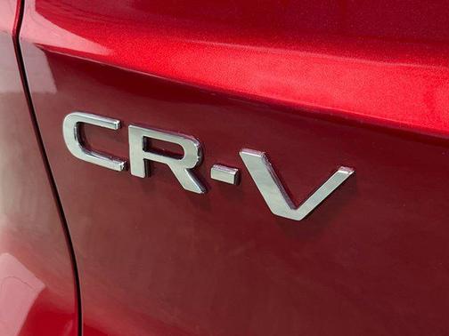 2026 Honda CR-V LX AWD