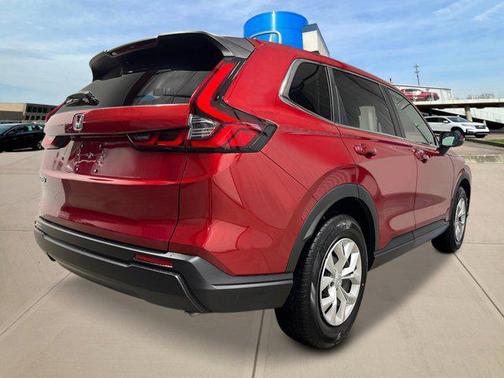 2026 Honda CR-V LX AWD