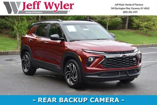 2024 Chevrolet Trailblazer RS