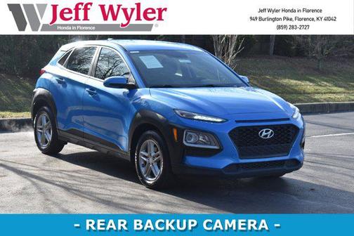 2018 Hyundai KONA SE