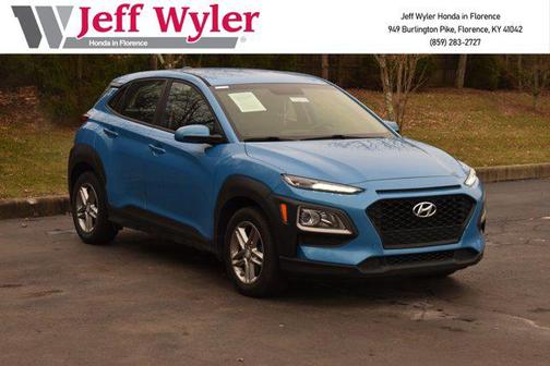 2018 Hyundai KONA SE