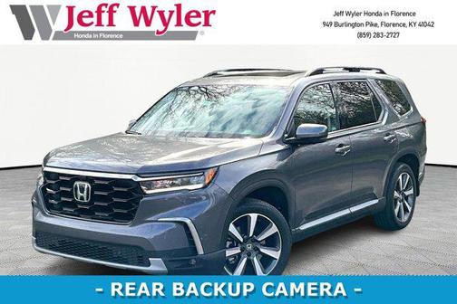 2024 Honda Pilot Elite