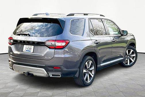2024 Honda Pilot Elite