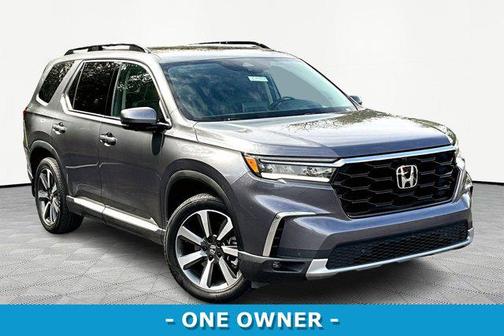 2024 Honda Pilot Elite