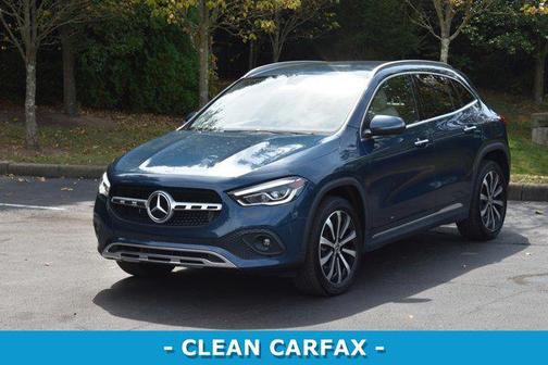 2022 Mercedes-Benz GLA 250 Base