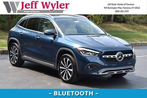 2022 Mercedes-Benz GLA 250 Base