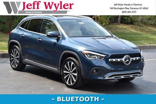 2022 Mercedes-Benz GLA 250 Base