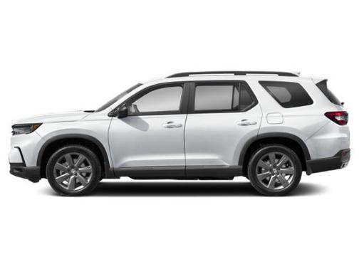 Platinum White Pearl 2023 Honda Pilot AWD Sport