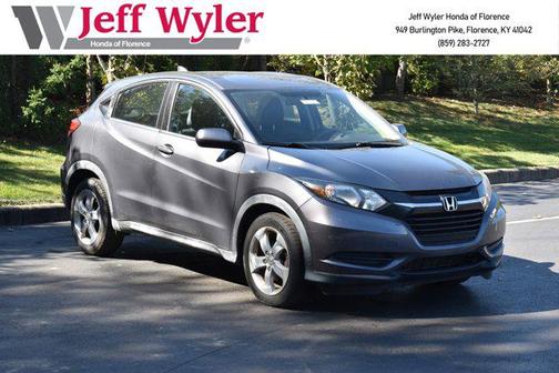 2016 Honda HR-V LX