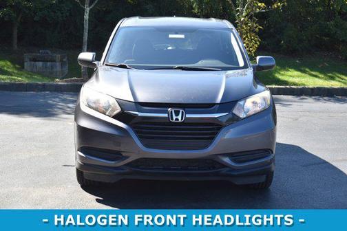 2016 Honda HR-V LX