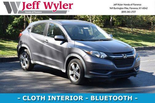 2016 Honda HR-V LX