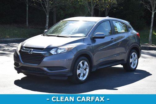 2016 Honda HR-V LX