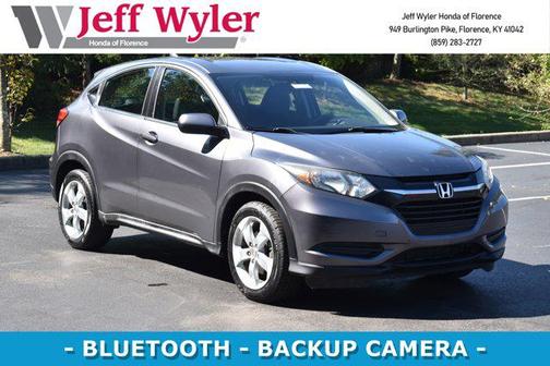 2016 Honda HR-V LX