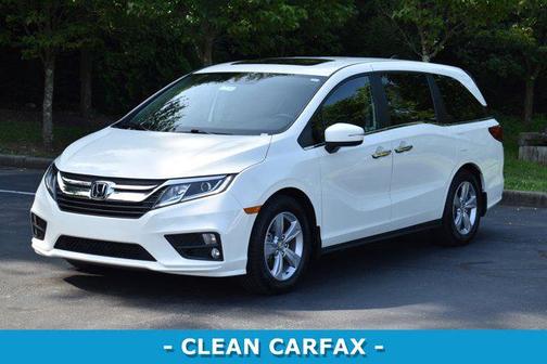 2019 Honda Odyssey EX-L