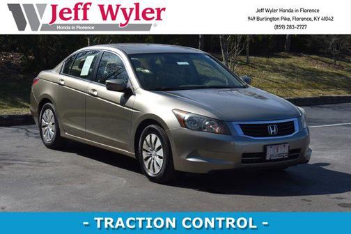 2008 Honda Accord 2.4 LX