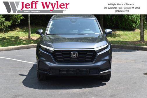 2026 Honda CR-V LX AWD