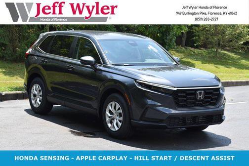 2026 Honda CR-V LX AWD