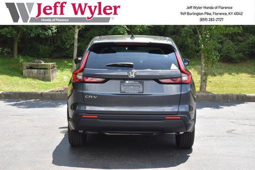 2026 Honda CR-V LX AWD