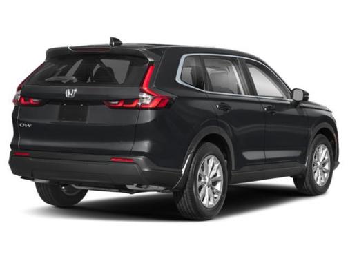 Crystal Black Pearl 2023 Honda CR-V EX AWD