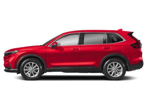 Crystal Black Pearl 2023 Honda CR-V EX AWD