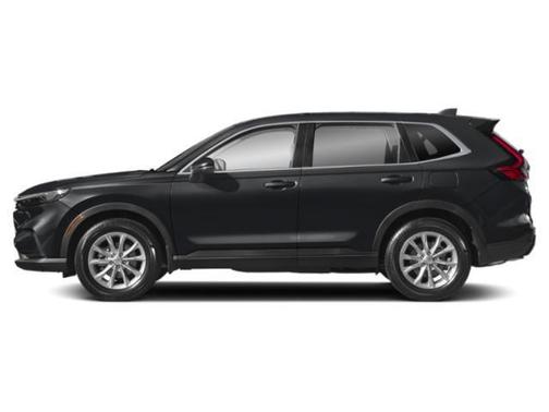 Crystal Black Pearl 2023 Honda CR-V EX AWD