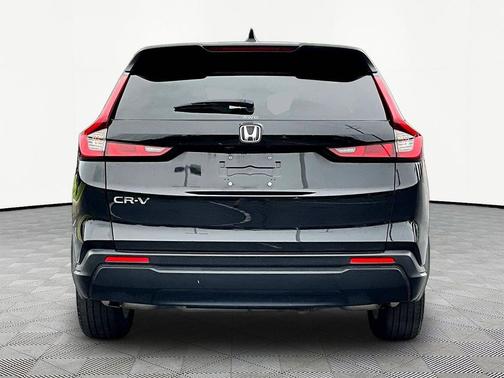 Crystal Black Pearl 2023 Honda CR-V EX AWD