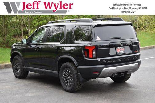 2026 Honda Passport AWD TrailSport